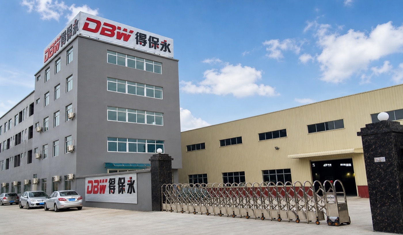 得保永东莞工厂外观